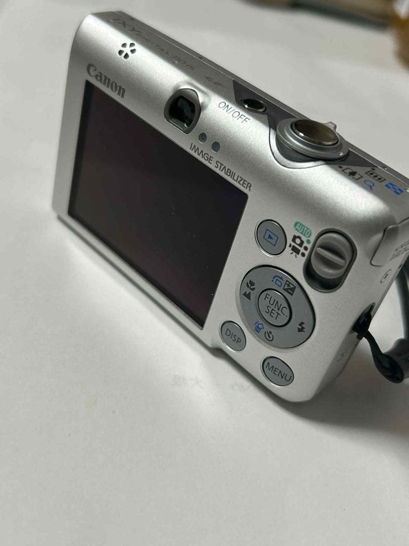 デジタルカメラ Canon IXY digital 110 IS PC1355