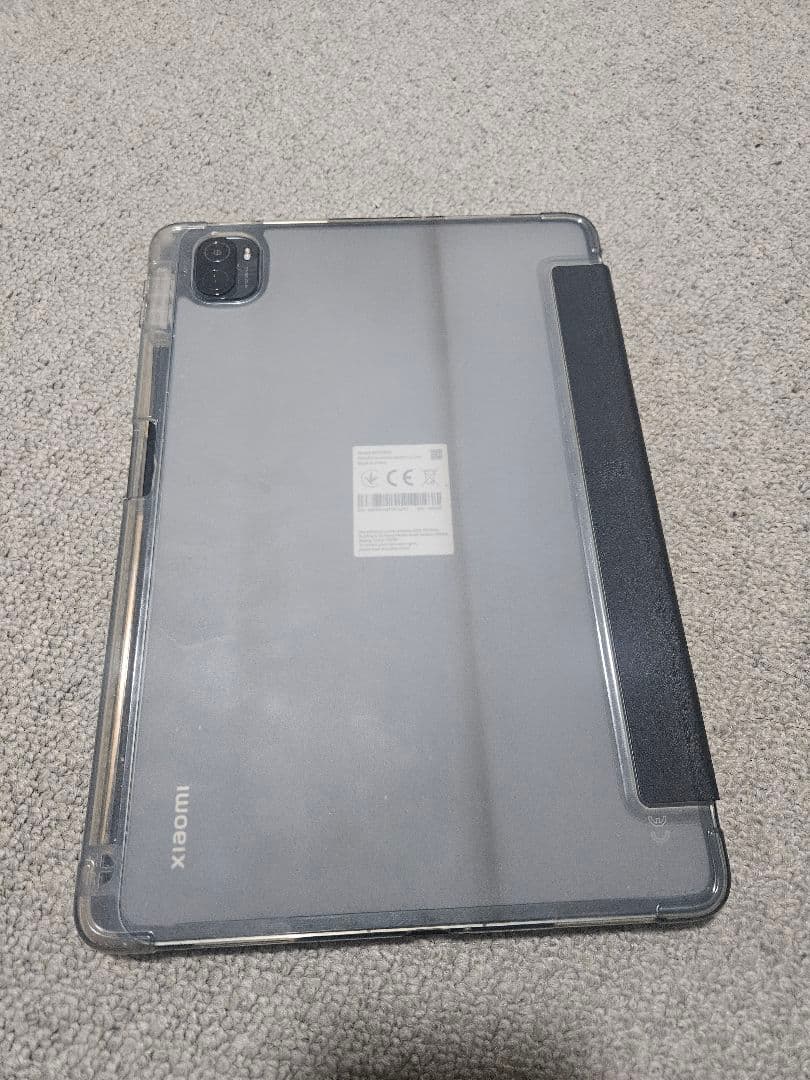 Xiaomi Pad 5 グレー