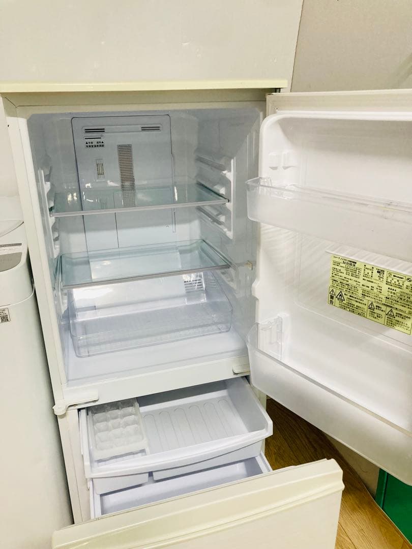 お買い得シャープ１人暮らし家電セット❗️大阪、大阪近郊配送と設置無料 6
