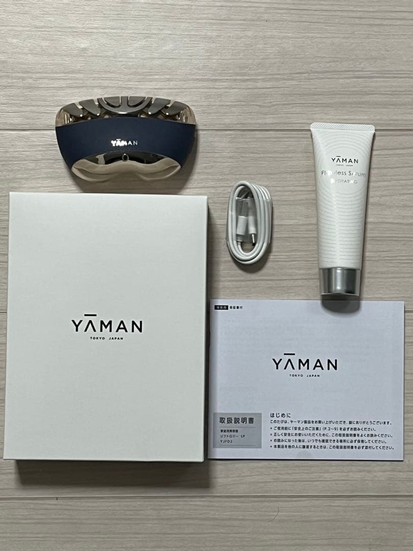 YA-MAN ヤーマン　リフトロジーSP