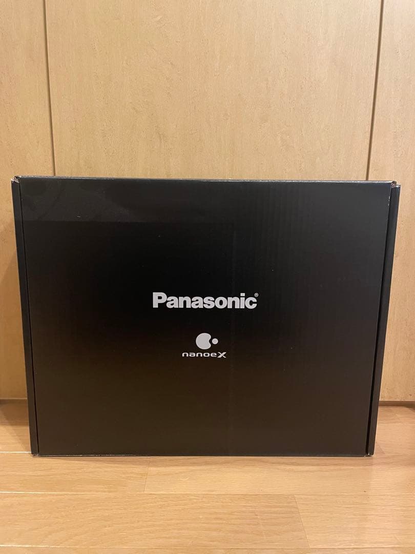 Panasonic nanoeX 脱臭ハンガー