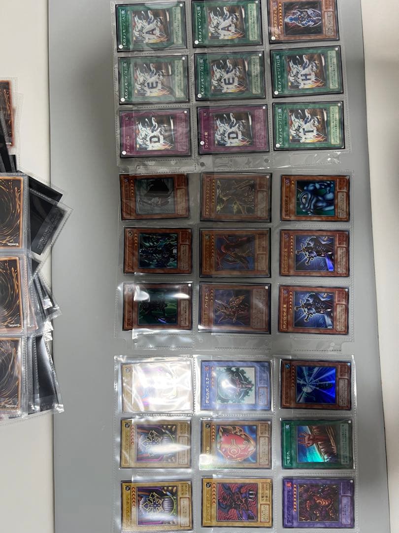 遊戯王　遊戯王カード　初期 2期　スーパーレア以上　まとめ売り　120枚以上