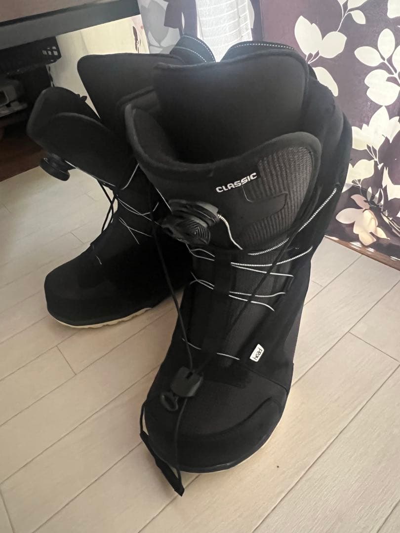 HEADヘッド　スノーボード、スノボーブーツ　サイズ28cm