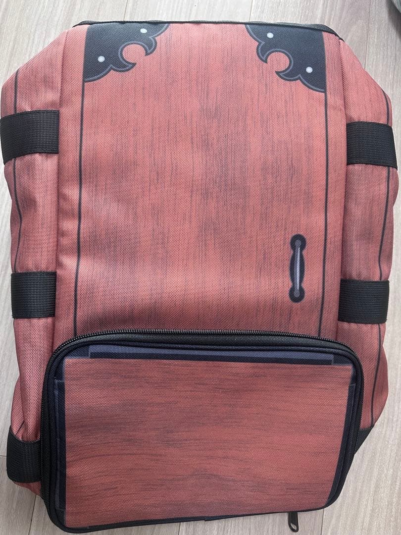 炭治郎 背負い箱風クーラーバッグ　サントリーコラボ限定品　非売品　鬼滅の刃