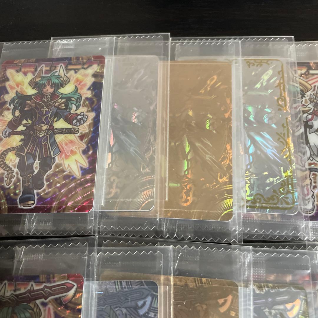 神羅万象チョコ　アーク　ミラージュレア　まとめ売り