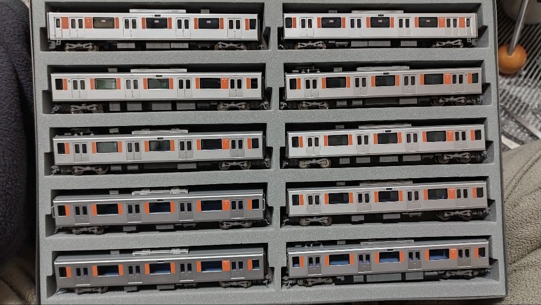 東武　50050型　50053編成　旧ロゴタイプ　マイクロエース