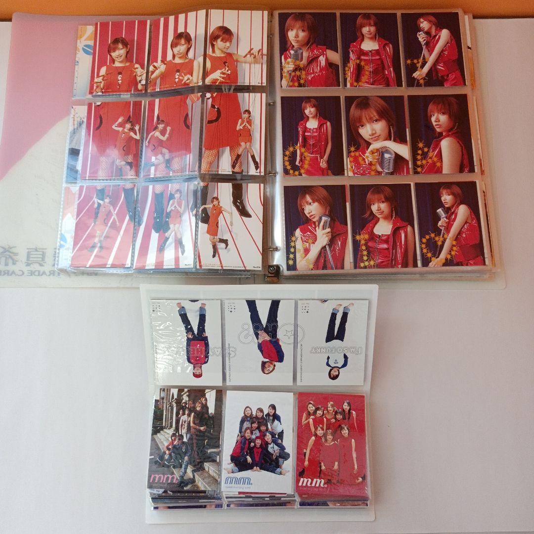 モーニング娘 後藤真希 多め 初期　生写真 他 大量 まとめ売り ばら売り不可
