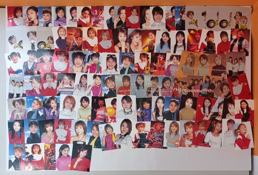 モーニング娘 後藤真希 多め 初期　生写真 他 大量 まとめ売り ばら売り不可