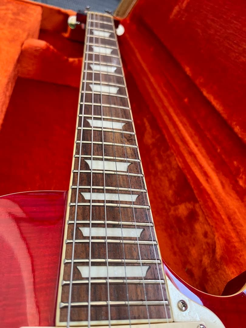 【超美品】Epiphone/エピフォン レスポール スタンダード