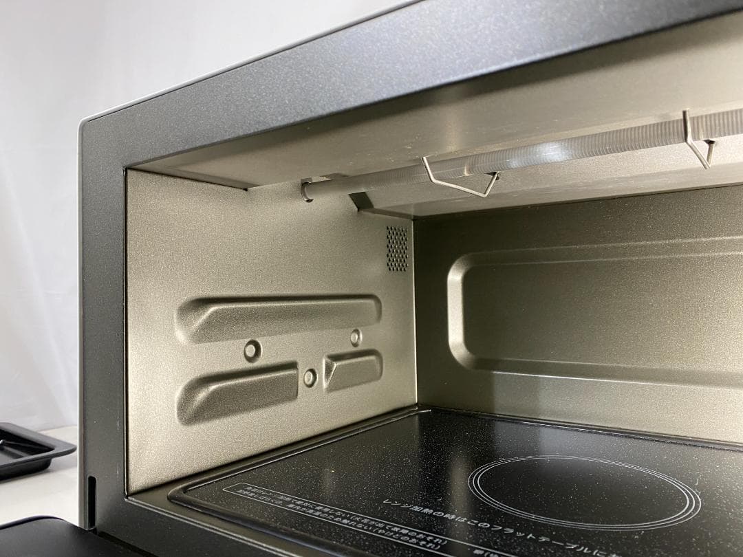 SHARP　オーブンレンジ　RE-WF182-W 2022年製