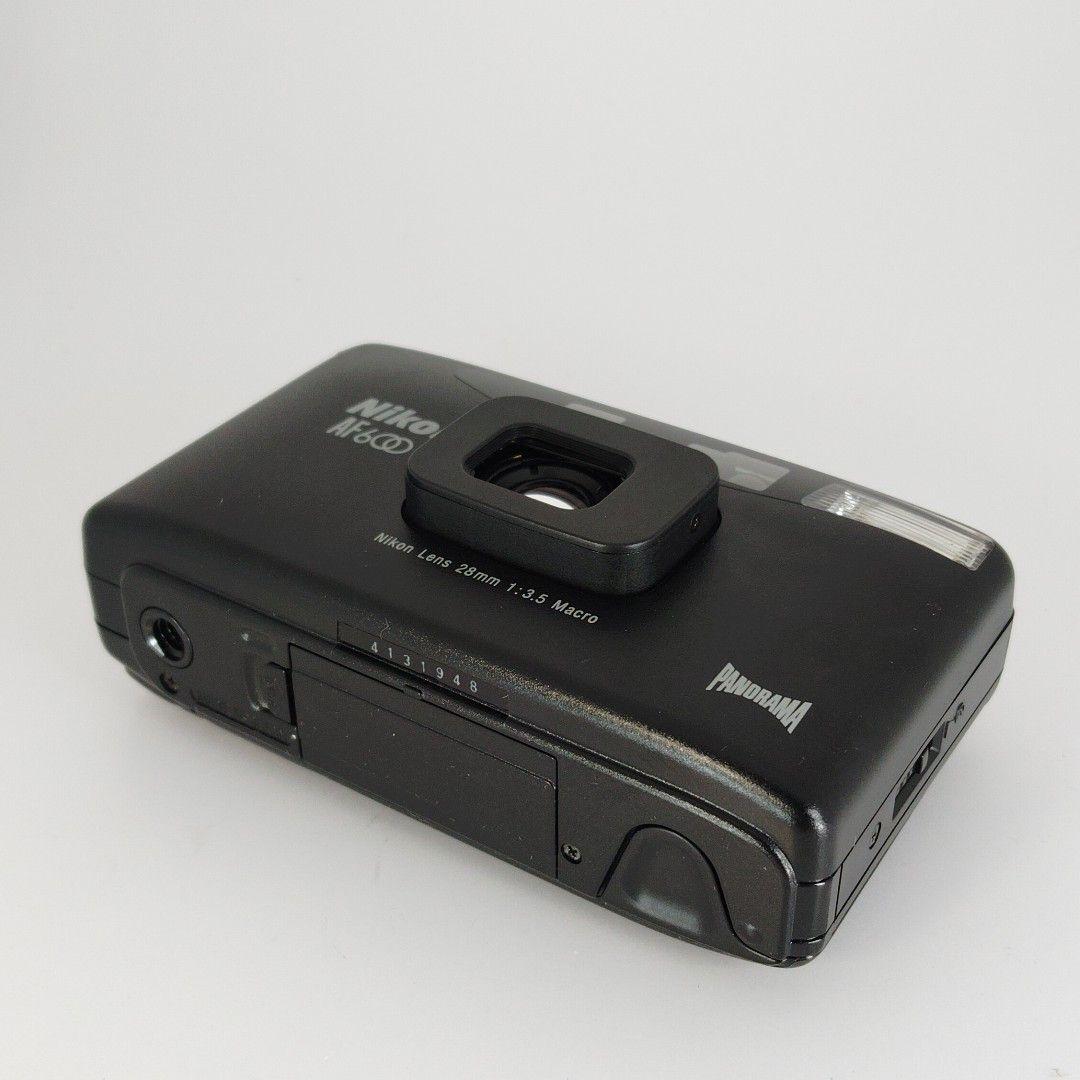 Nikon AF600 ニコンミニ
