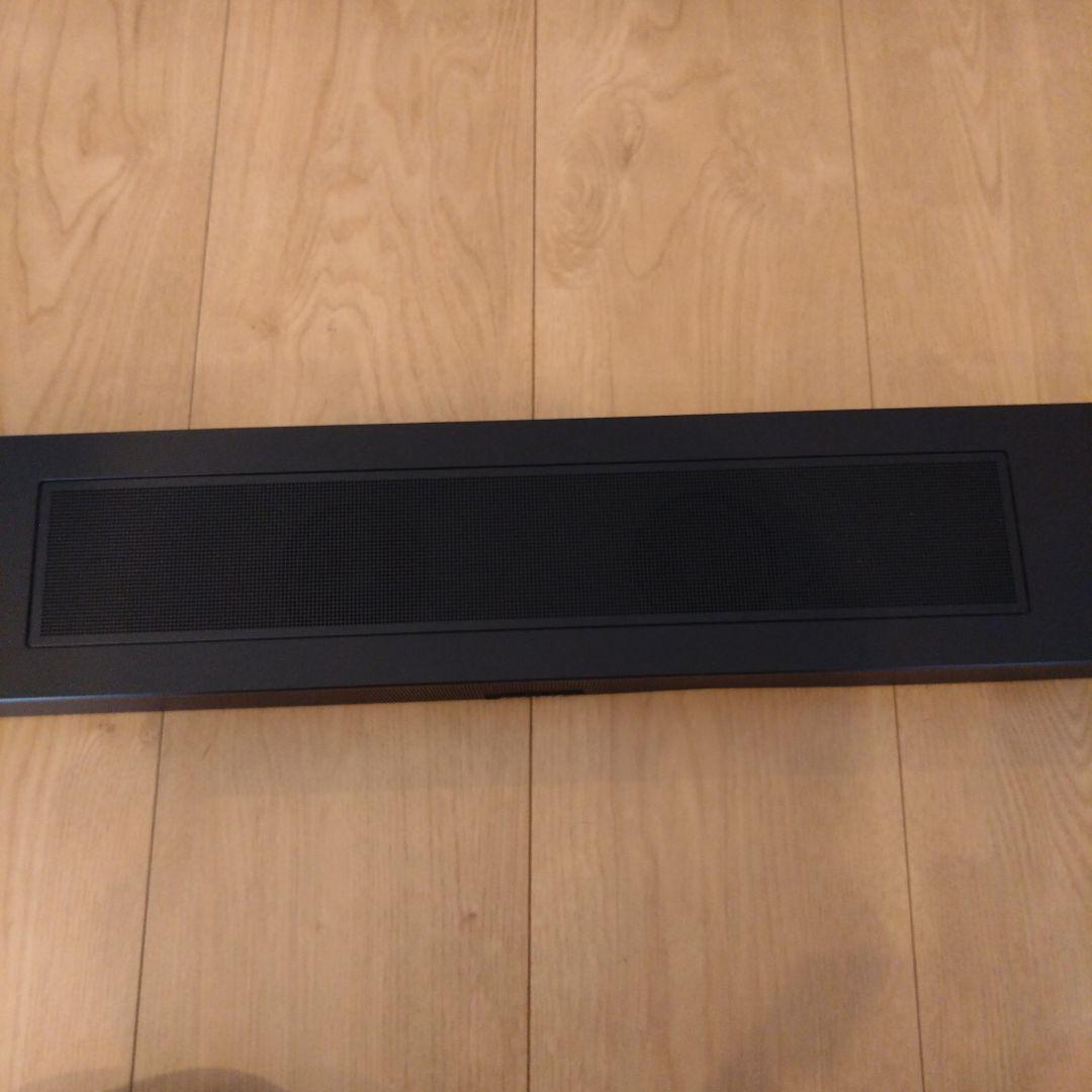 メル太郎　BOSE スマートサウンドバー600 ブラック