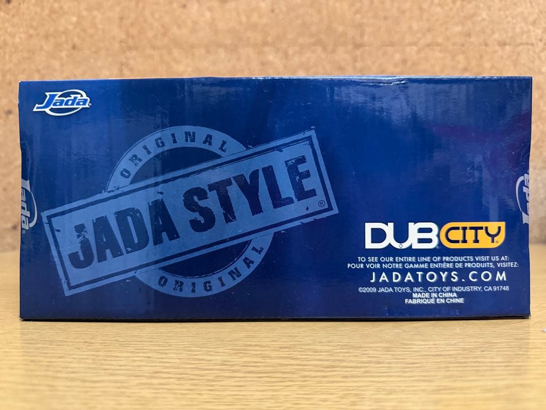 【廃番】1955 CHEVY STEPSIDE Jada 1/24