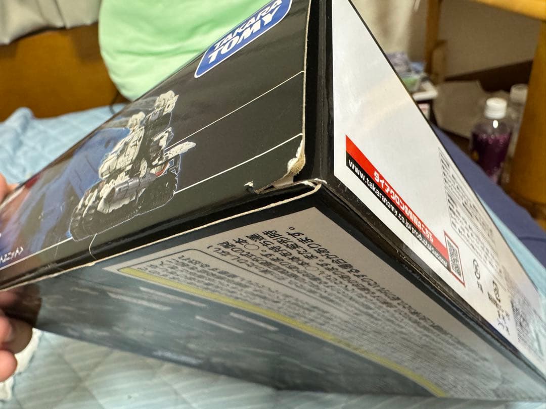 タカラトミー ダイアクロン トレッドヴァーサルター <チャリオットユニット>