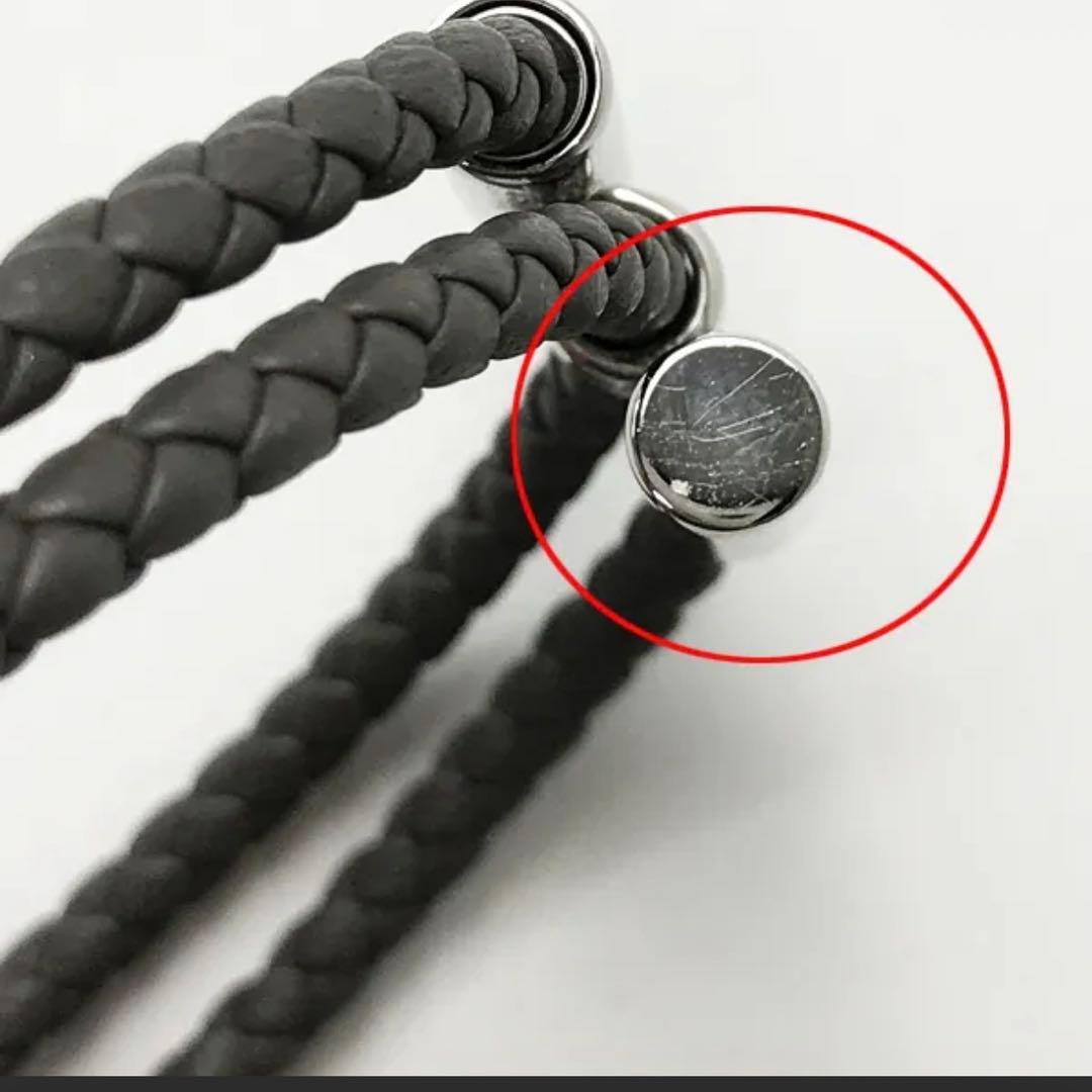 HERMES エルメス トゥルニ トレッセ レザーブレスレット2022年モデル