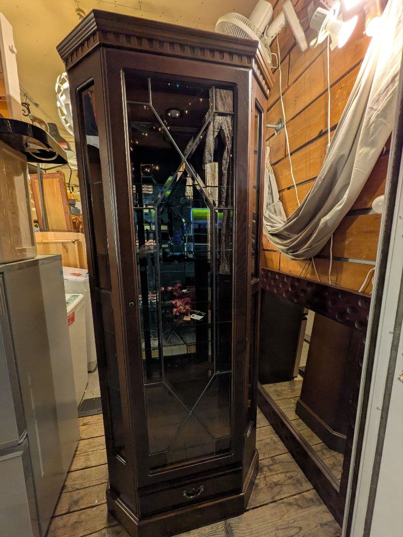 ATLANTA /アトランタ コレクションボード キャビネット 飾棚