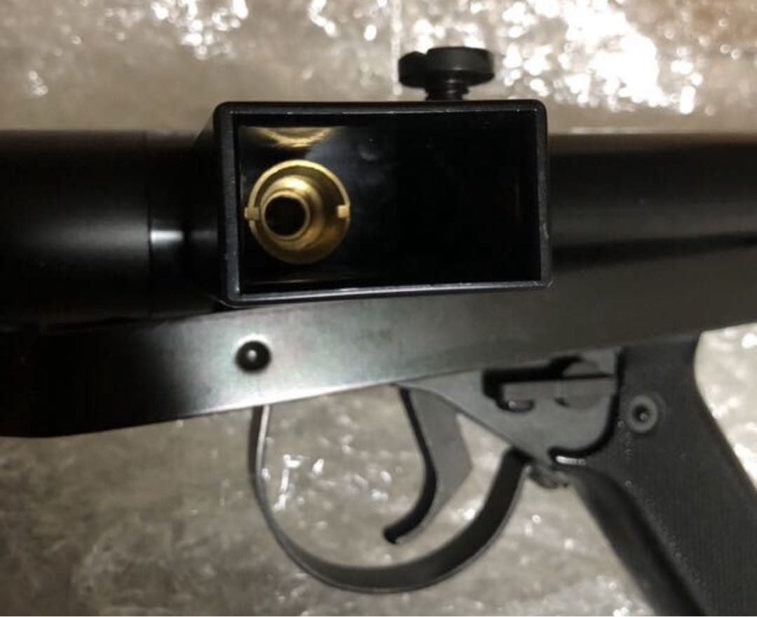 アサヒファイヤーアームズ ガスガン スターリング マークIII L2A3