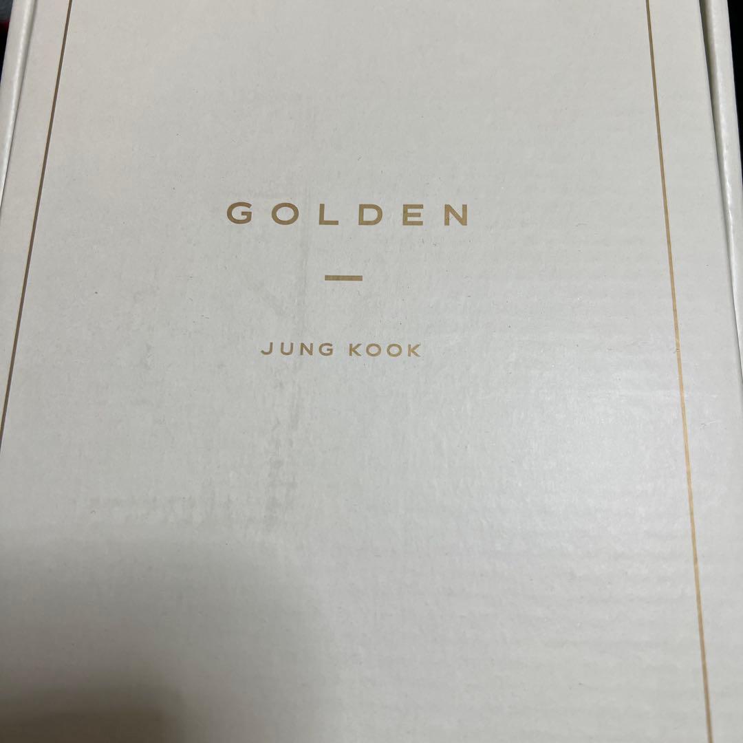 BTS merch box #18 ジョングク