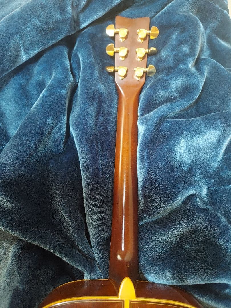 YAMAHA　L-5前期 アコースティックギター 日本製ハードケース付