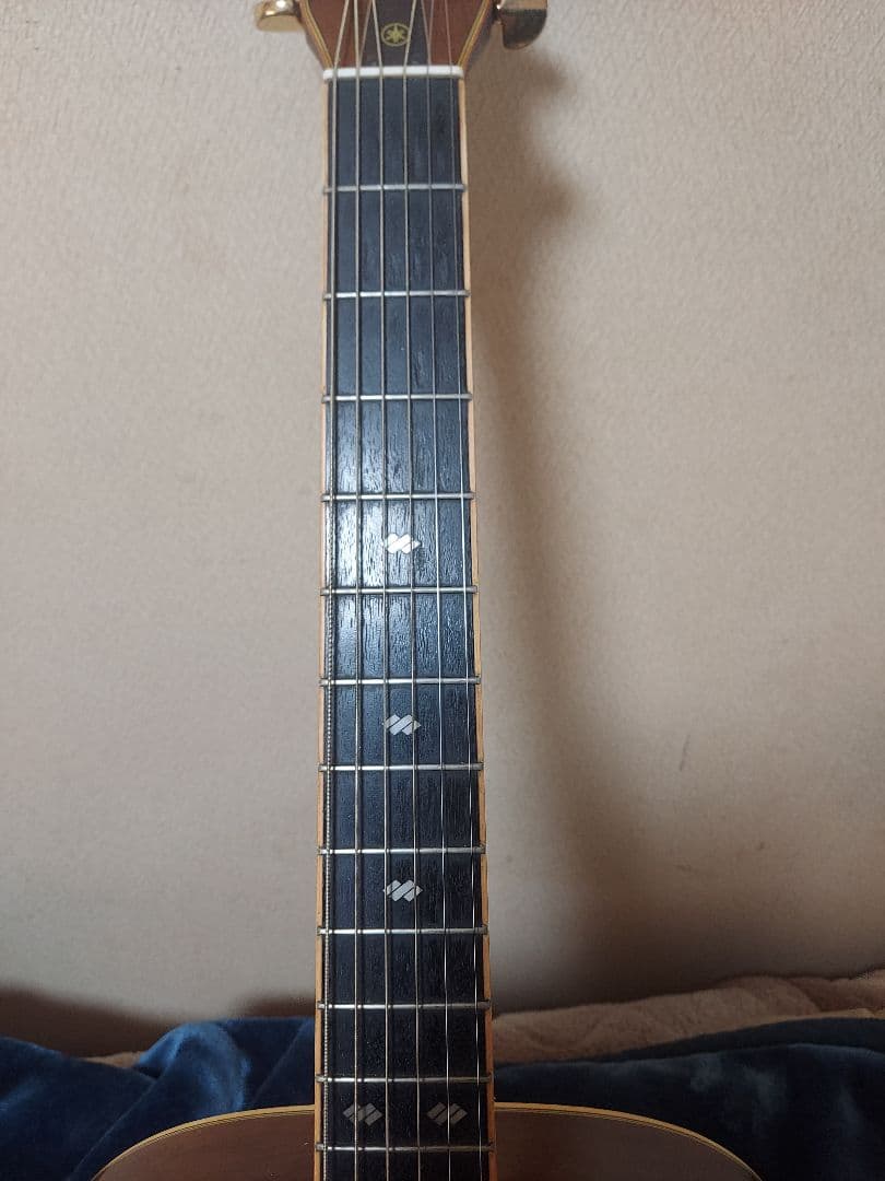 YAMAHA　L-5前期 アコースティックギター 日本製ハードケース付