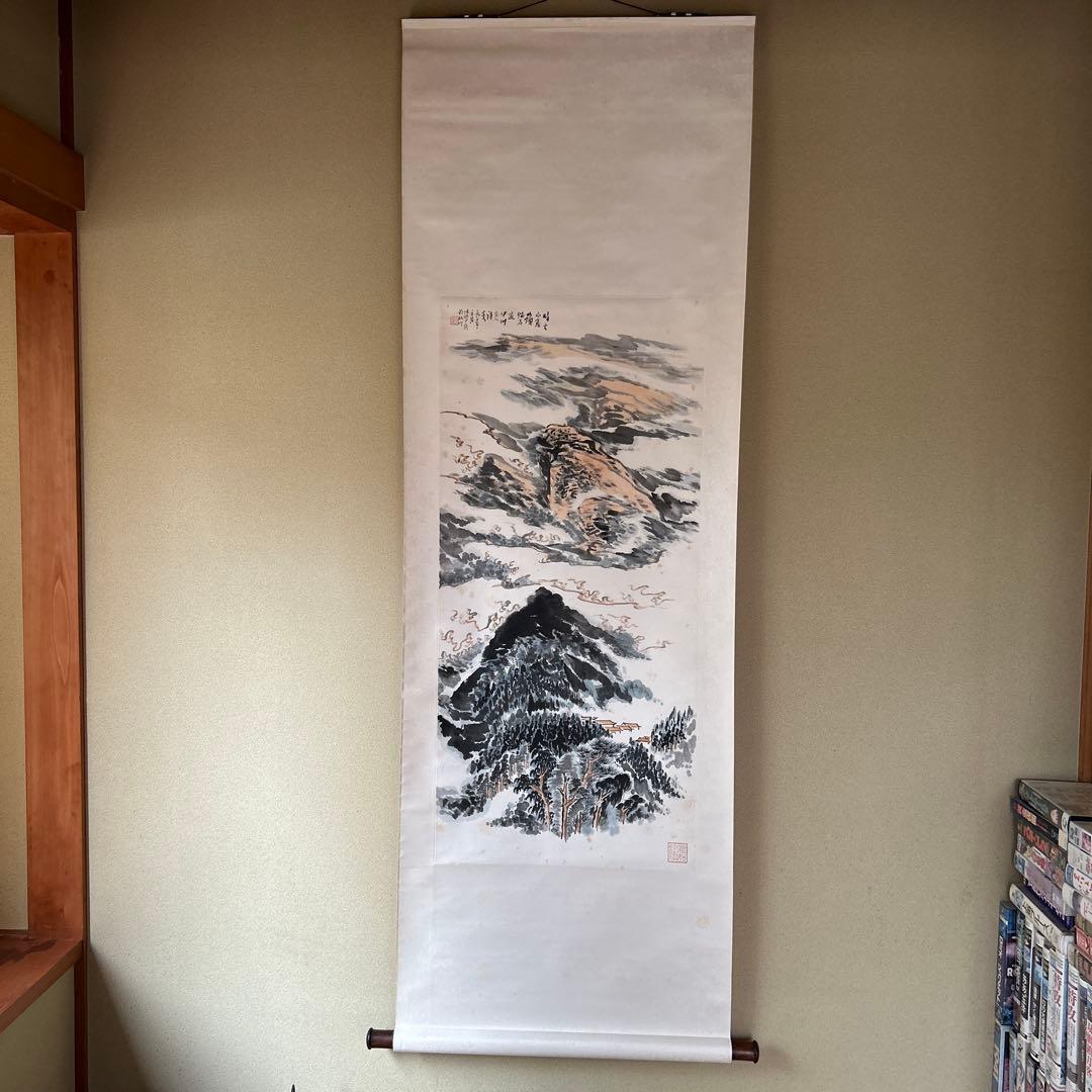 中国骨董陶芸 【旧蔵した青磁水仙盆】 貴重コレクション