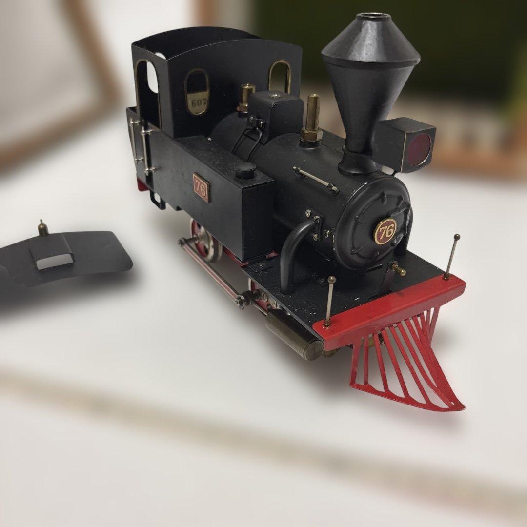 b*a様 アスターASTER　ホビー社　森林鉄道 B形タンク機関車1番ゲージライ