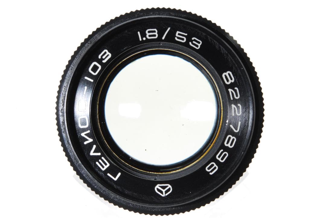 KIEV-4AM キエフ 4AM Helios 103 53mm F1.8