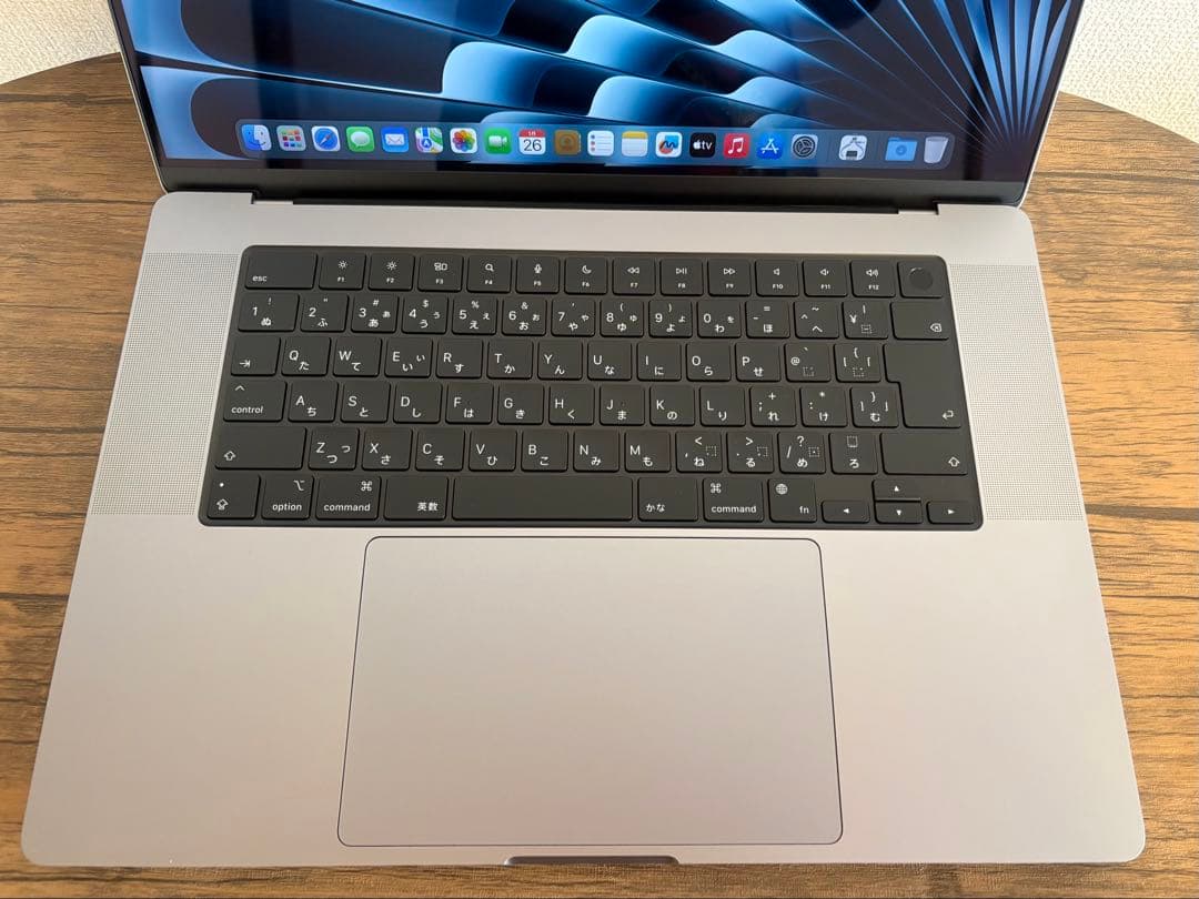 MacBook Pro M1 Pro メモリ32GB/512GB 16インチ