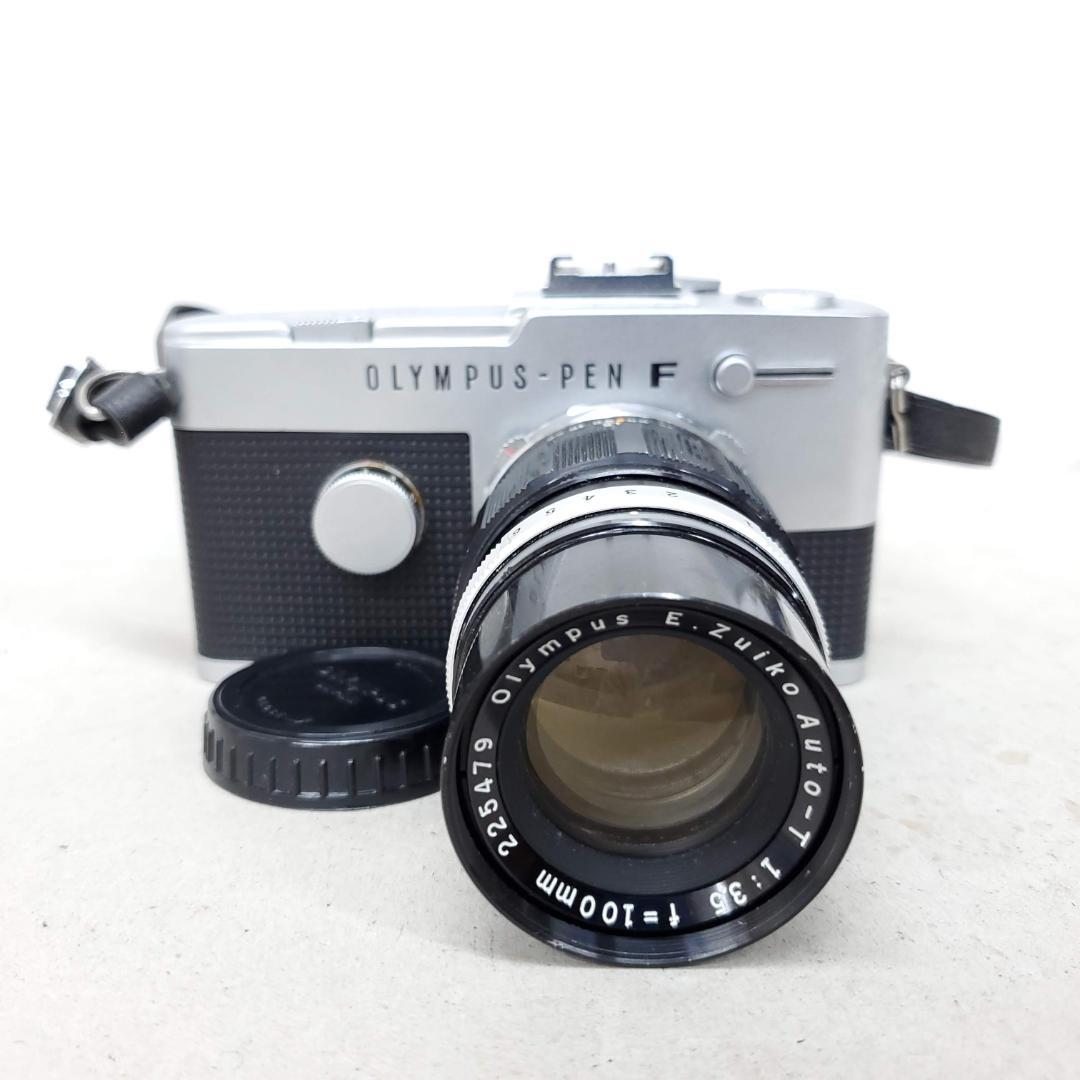 【動作確認済】 Olympus PEN-FT F1205-159-3v p