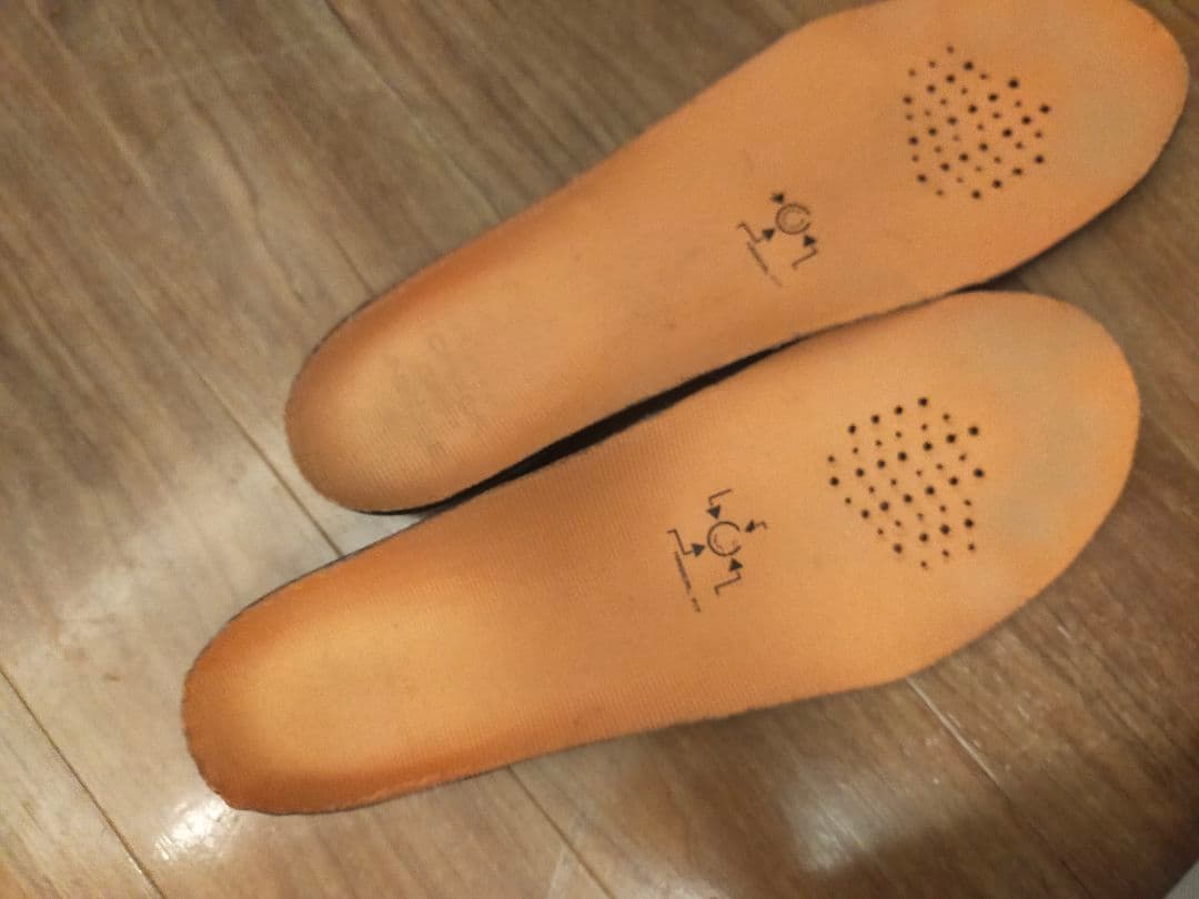 インナークリーニング済み　deeluxe deemon 27.5cm