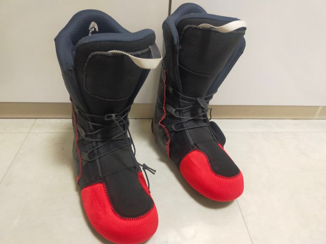 インナークリーニング済み　deeluxe deemon 27.5cm