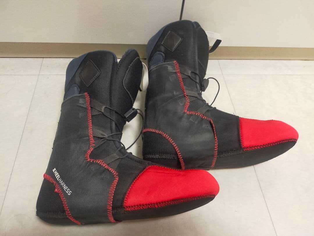 インナークリーニング済み　deeluxe deemon 27.5cm