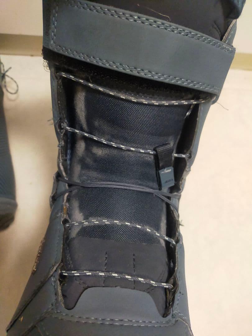 インナークリーニング済み　deeluxe deemon 27.5cm