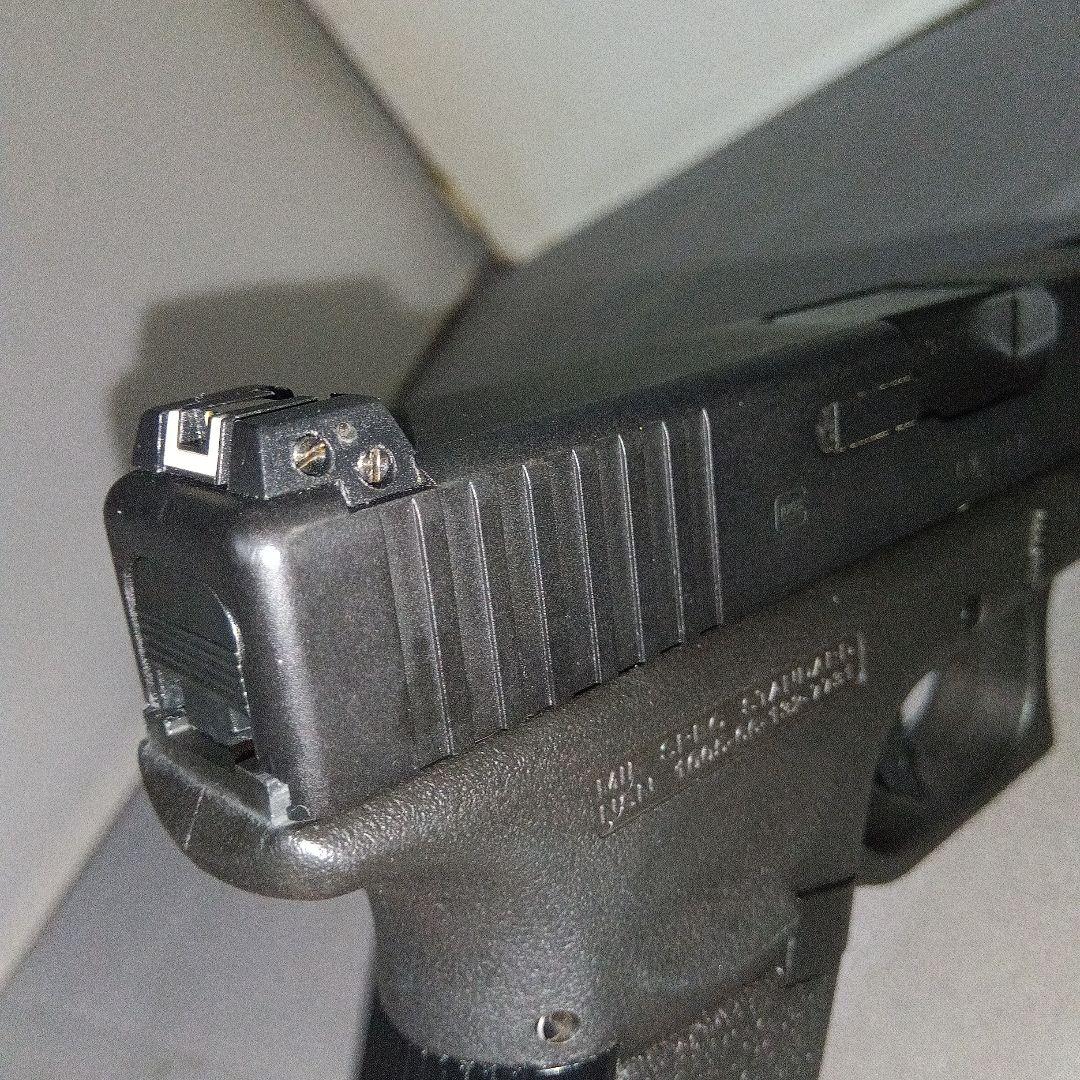 KSC G34C HW ストレートフレーム　 オールヘビーウエイト ケーエスシー