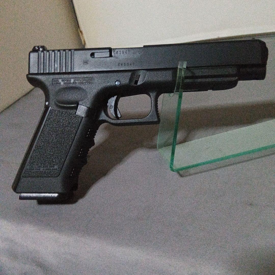 KSC G34C HW ストレートフレーム　 オールヘビーウエイト ケーエスシー