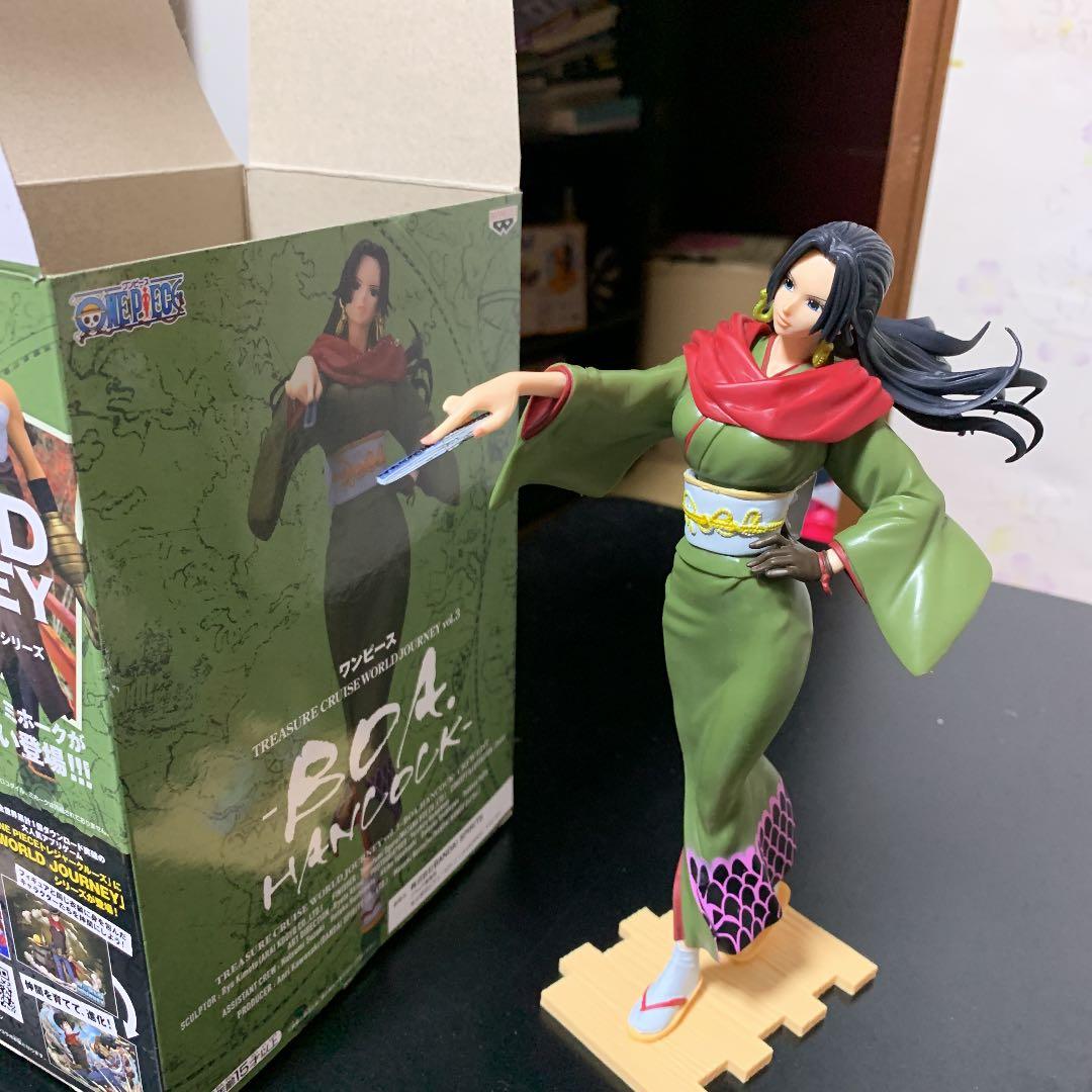 ハンコック　フィギュア