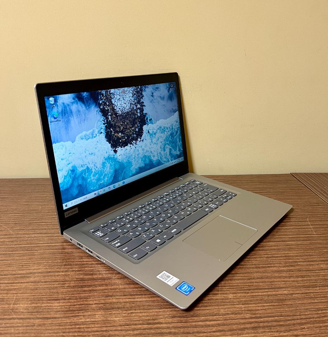 Lenovo IdeaPad 1208、Office、4GB、128GB SSD