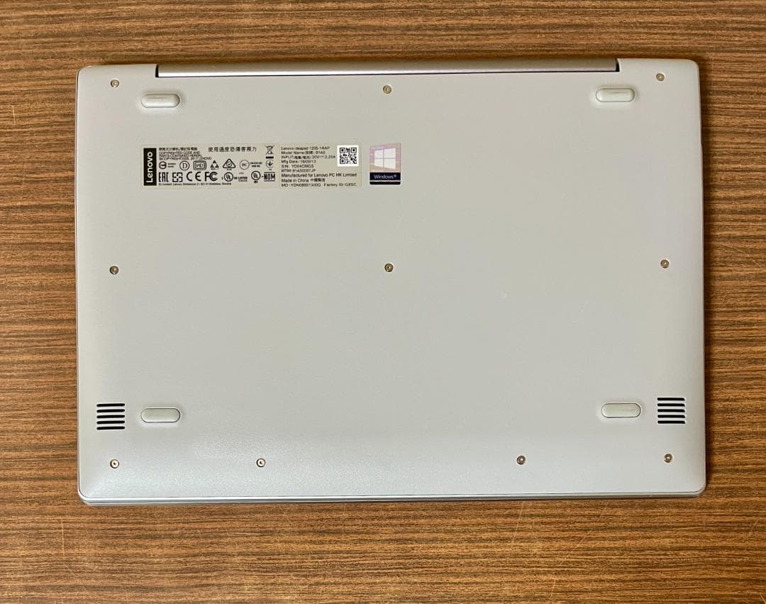 Lenovo IdeaPad 1208、Office、4GB、128GB SSD