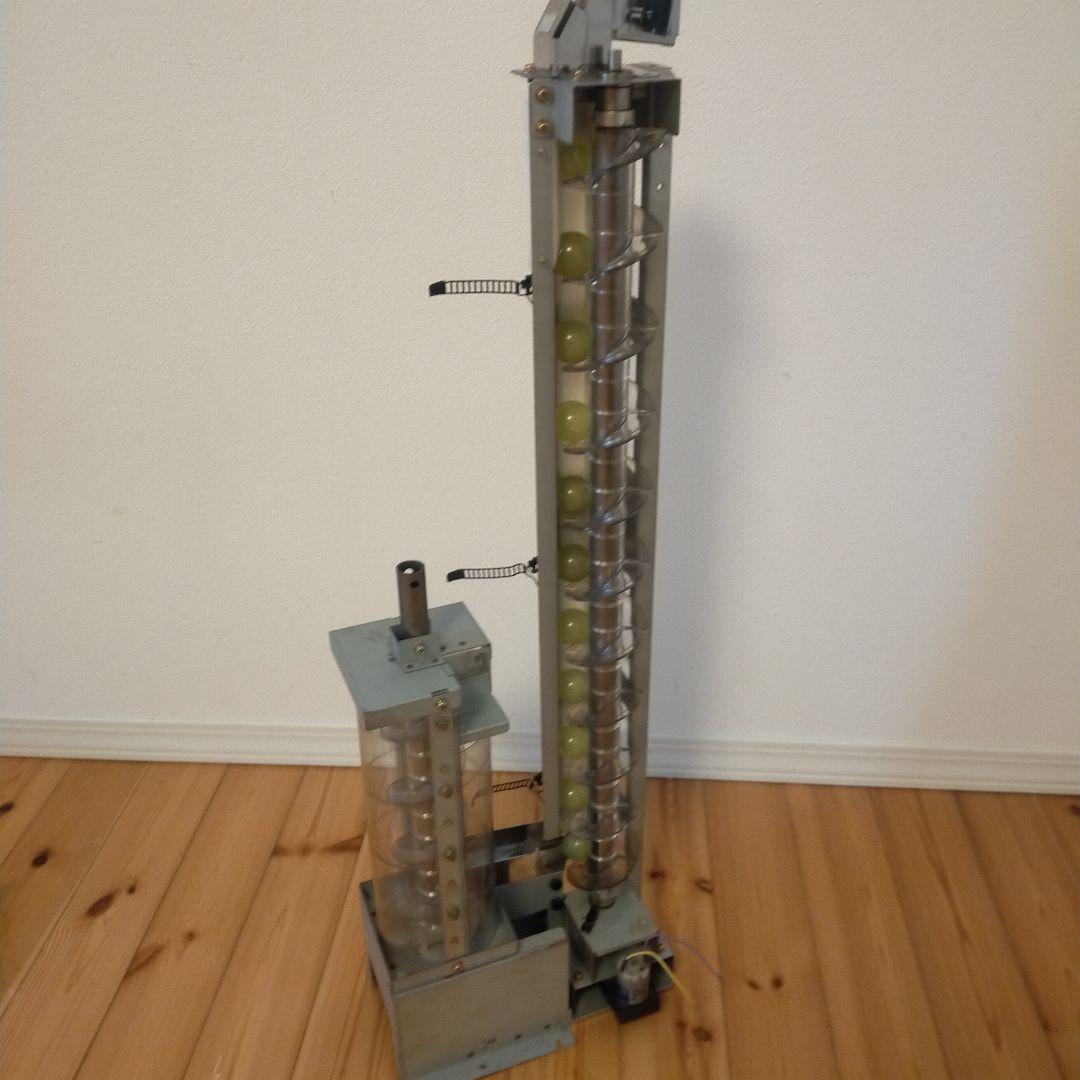 スピンフィーバー ボールリフターメカ