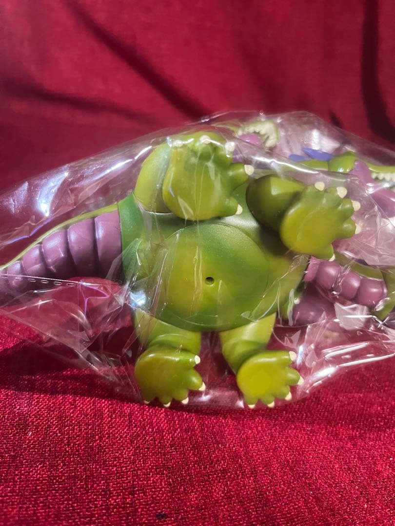 師走セール中★値下げ❌ドラクエ　ソフビモンスター やまたのおろち【未開封品】