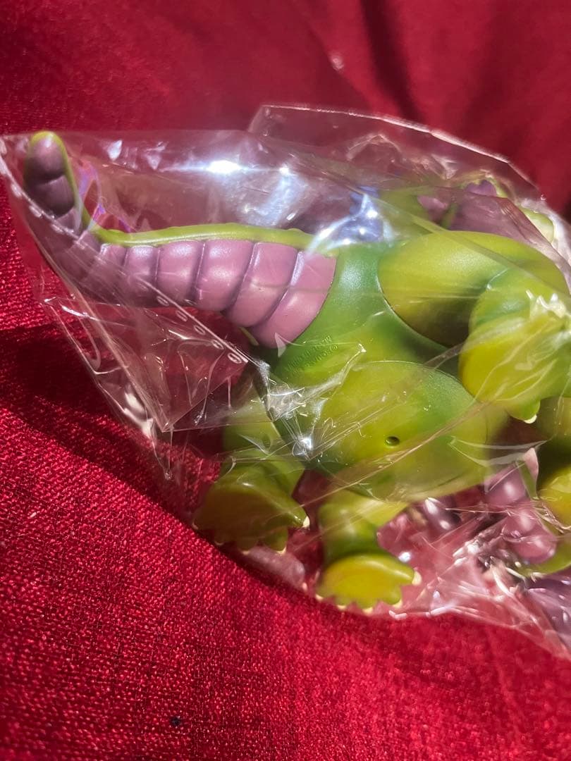 師走セール中★値下げ❌ドラクエ　ソフビモンスター やまたのおろち【未開封品】