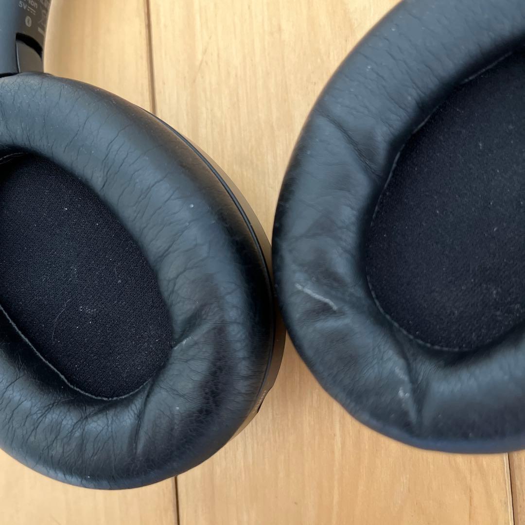 Sony ワイヤレスヘッドホン WH-1000X M3 ブラック