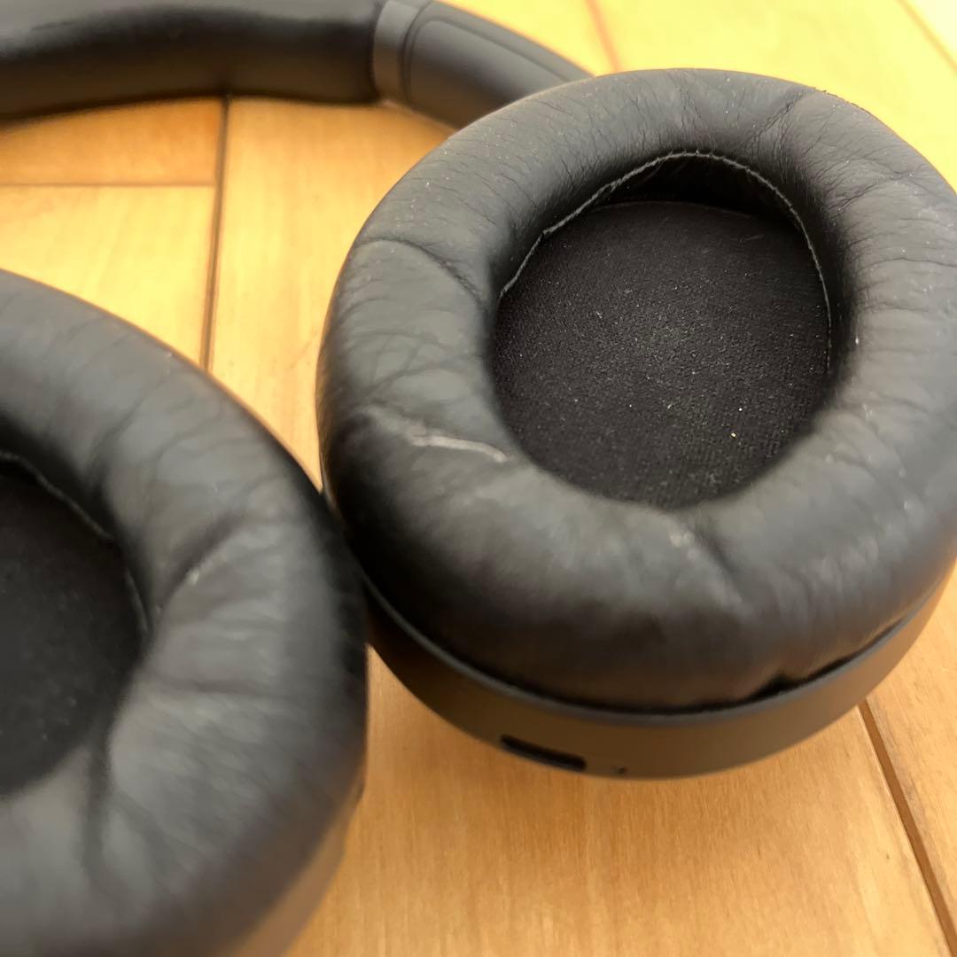 Sony ワイヤレスヘッドホン WH-1000X M3 ブラック