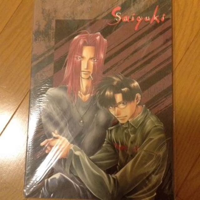 新品未開封、幻想魔伝最遊記沙悟浄猪八戒ノート