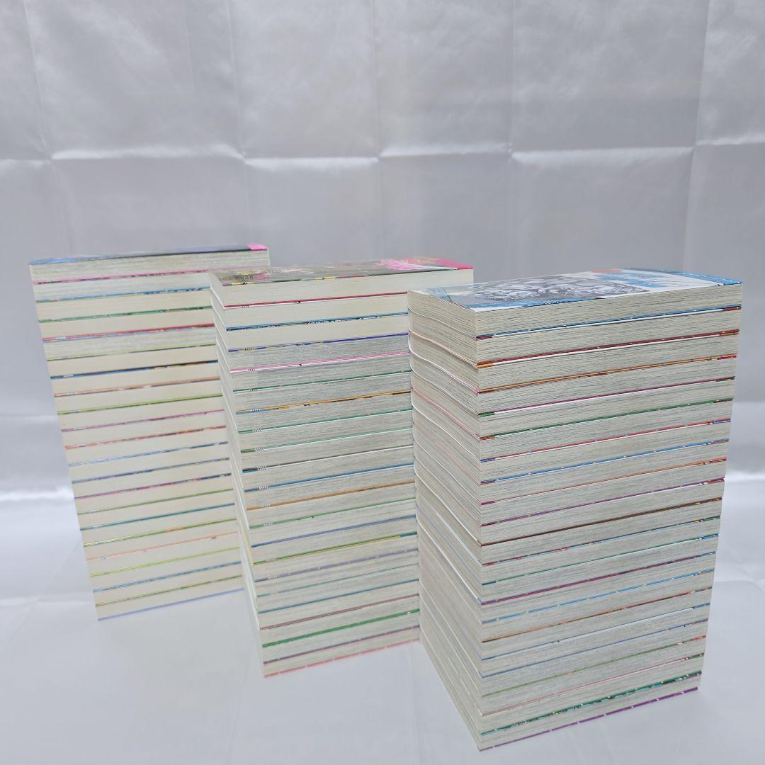 ジョジョの奇妙な冒険 1部-9部全巻+関連本145巻セット/美品/J01