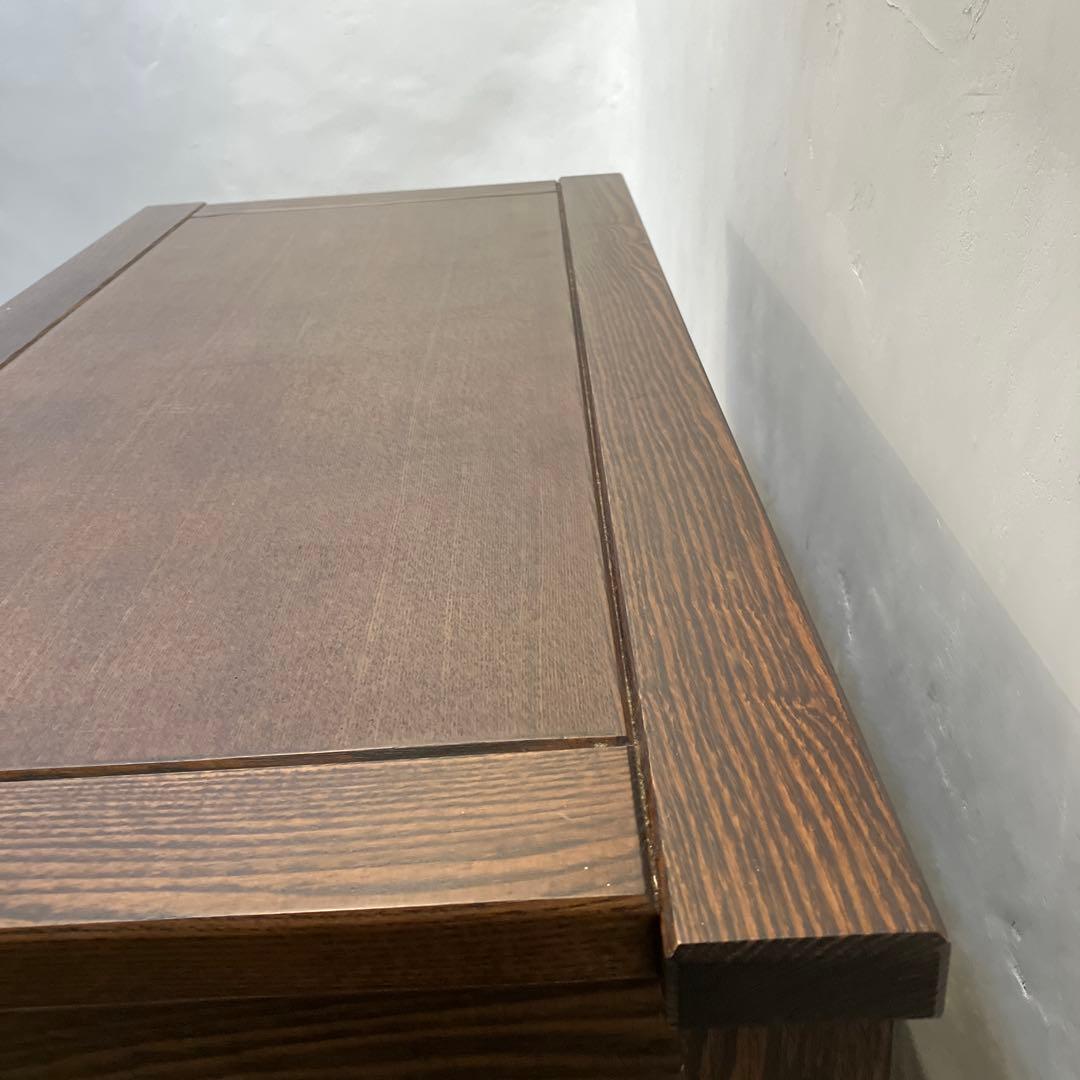 葉山ガーデン　チェスト　リビング収納　キャビネット　無垢家具 葉山家具