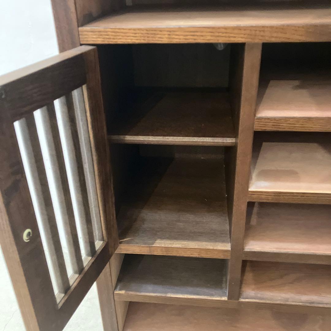 葉山ガーデン　チェスト　リビング収納　キャビネット　無垢家具 葉山家具