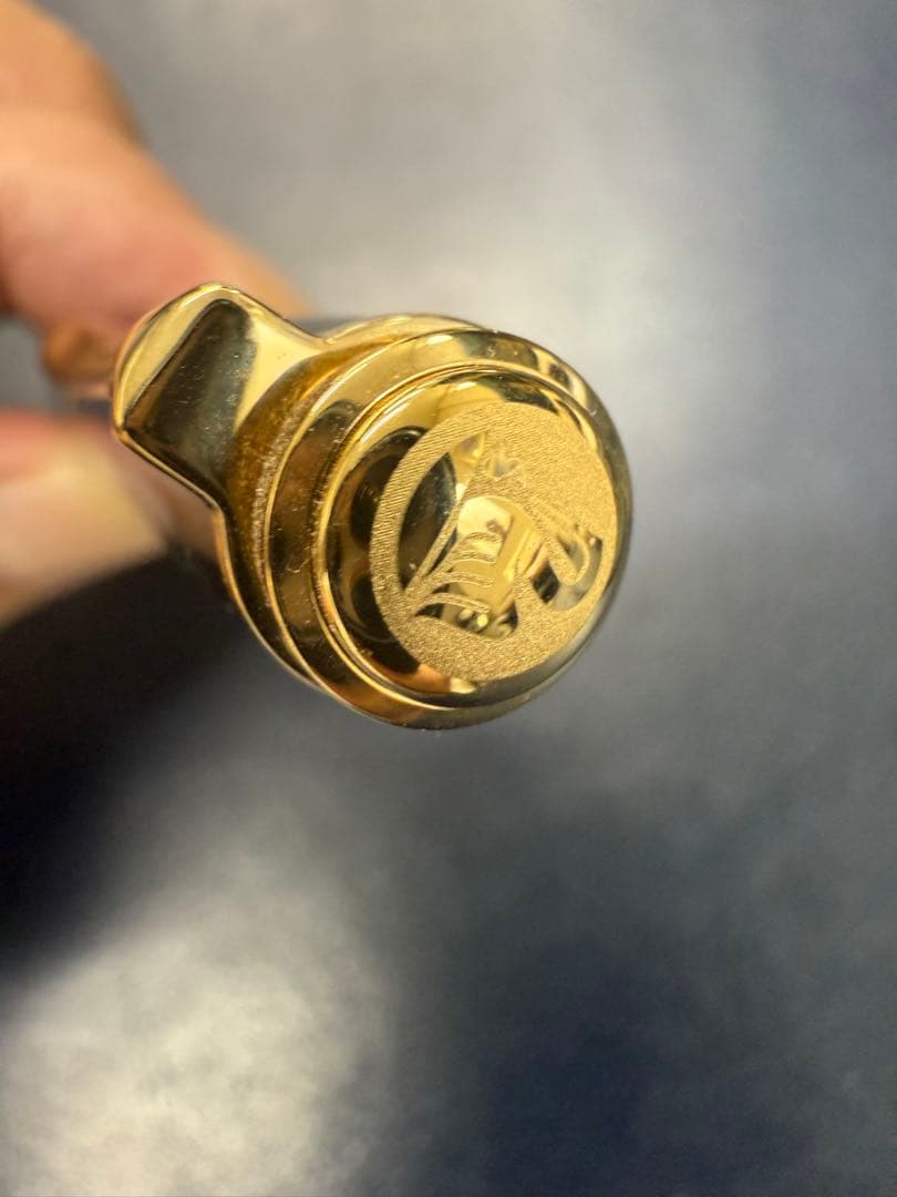 ペリカンスーベレーン M400 万年筆 (茶縞) M400BRW Fサイズ