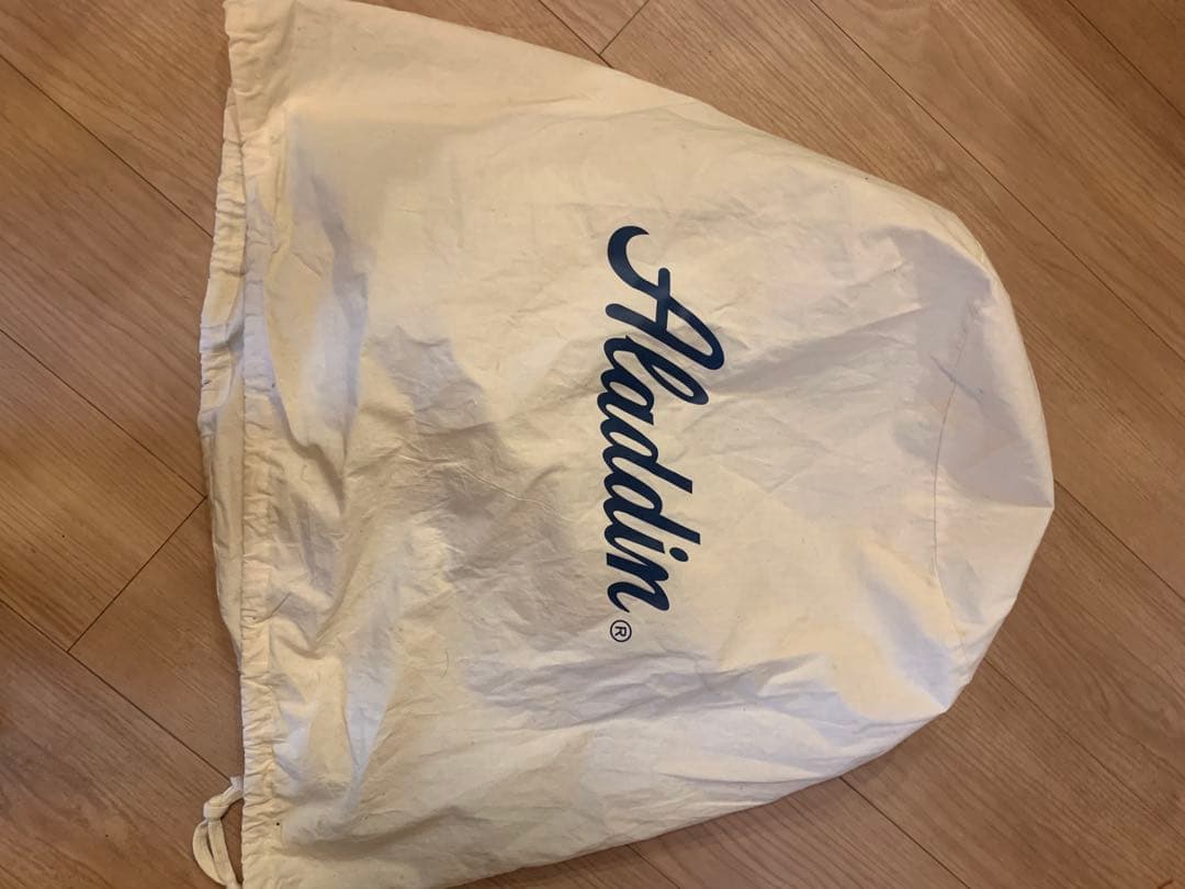 アラジン ブルーフレームヒーター