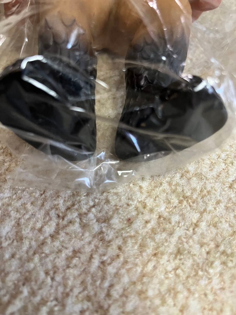 ⚠️レア　海のトリトン　ブルーダ　中嶋製作所　当時物　手塚治虫　スタンダード